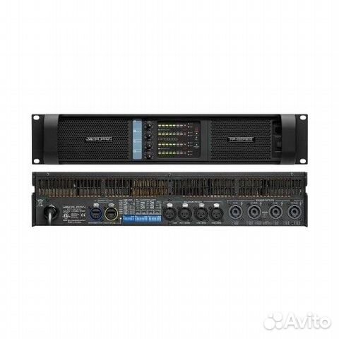 Усилитель - FP10000Q, LA8, TD 413 DSP, B&G K2-450