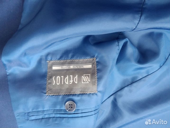 Костюм классика мужской