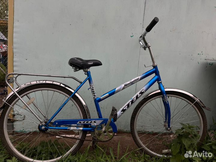 Велосипед stels