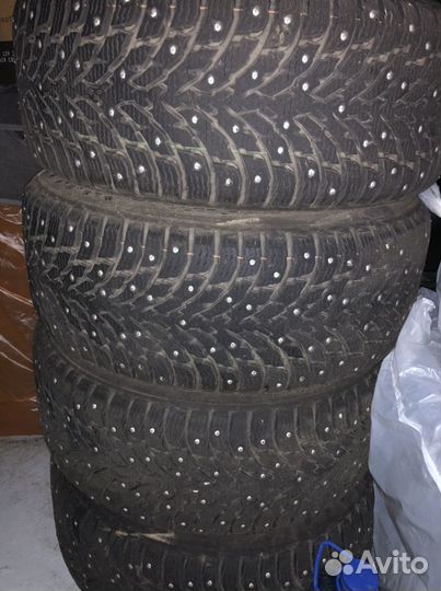 Nokia’ Hakkapelita 9 R18 для S222 на дисках