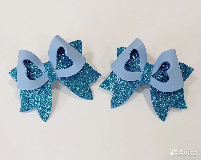 Резинки для волос ручной работы