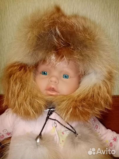 Шапка зимняя