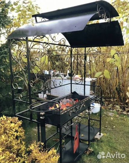 Мангал барбею