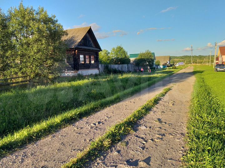 Участок 23 сот. (ИЖС)