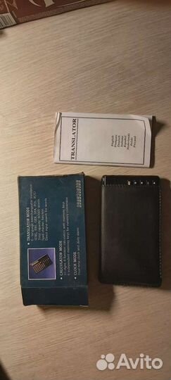 Электронный карманный переводчик TR-661