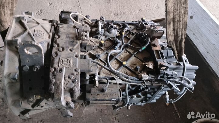 Коробка передач кпп ZF16S151 грузовик Hyundai