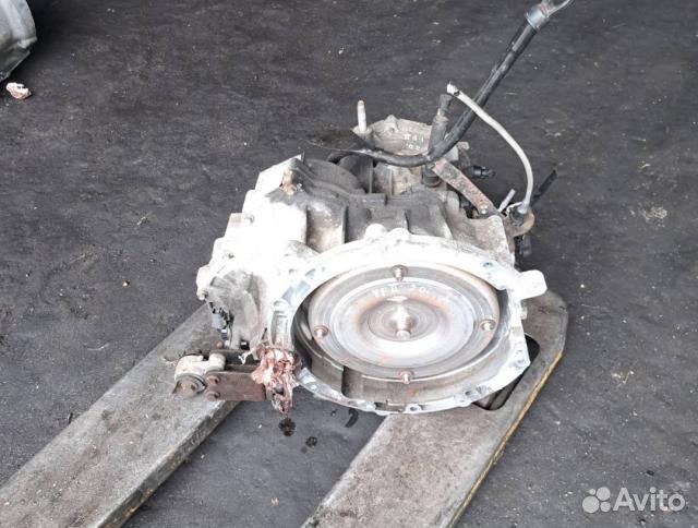 АКПП Ford Mondeo 3 2.0 3S7P-BA