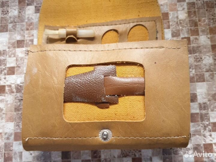 Электробритва Харьков 1980 год