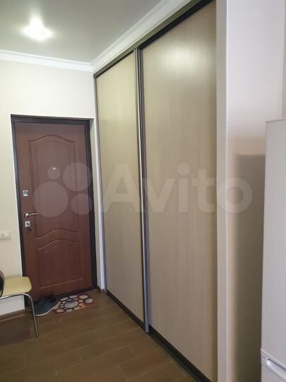 Квартира-студия, 24,7 м², 2/4 эт.