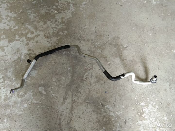 Трубка кондиционера Ауди А6С5 1.8т