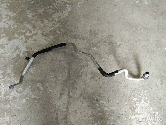 Трубка кондиционера Ауди А6С5 1.8т