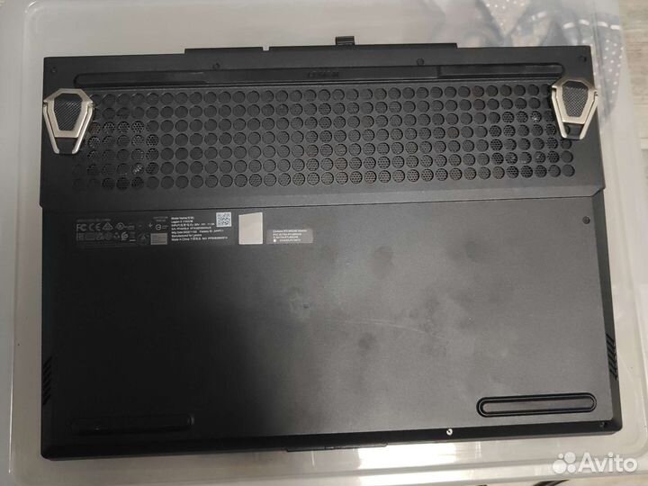 Lenovo legion 5 17ach6h