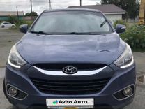 Hyundai ix35 2.0 AT, 2014, 133 000 км, с пробегом, цена 1 470 000 руб.