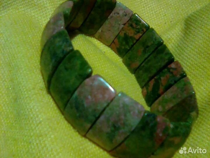 Шкатулка из Нат,Яшмы,коньяк и браслет