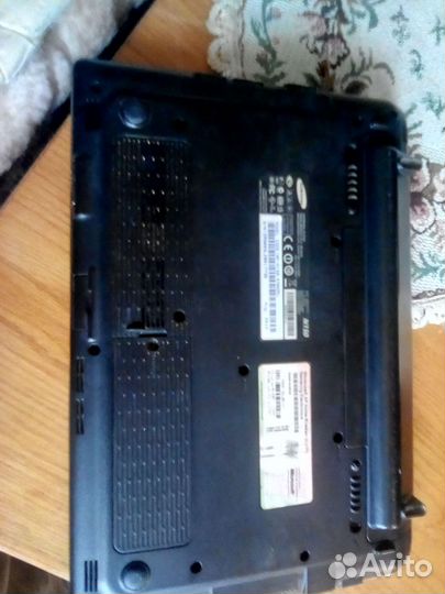 Нетбук samsung n150