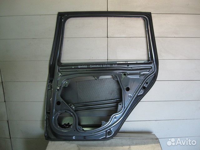 Дверь задняя правая Шкода Октавия А5