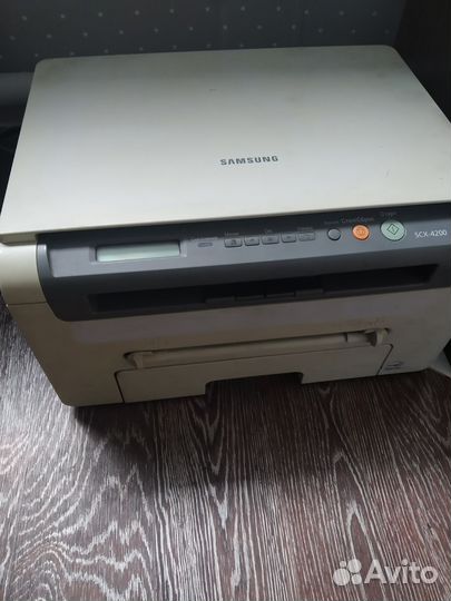 Мфу samsung scx 4200