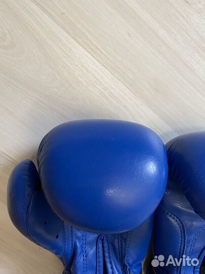 Боксерские перчатки детские 6 oz