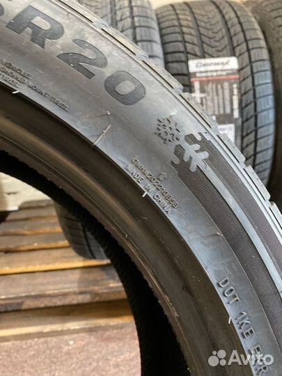 Gripmax SureGrip Pro Winter 285/40 R20 и 255/45 R20 108V