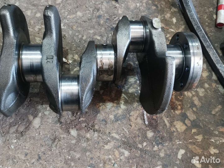 Коленвал K9K