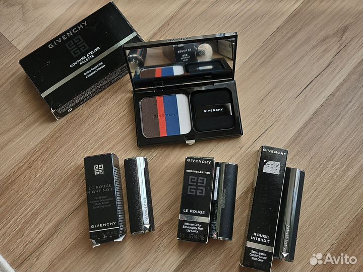 Косметика Givenchy