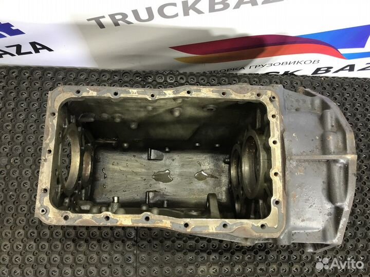 Корпус кпп GRS900 Scania 4-series, Scania 5-series