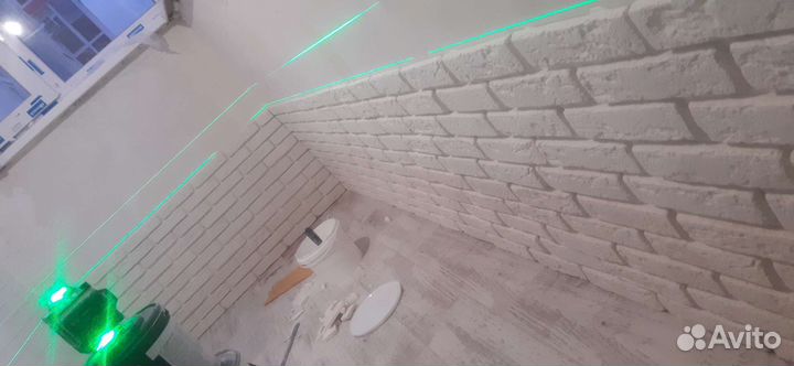 Услуги (укладка плитки ) Ремонт под ключ