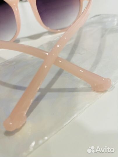 Новые солнцезащитные очки для девочки 1-5 лет