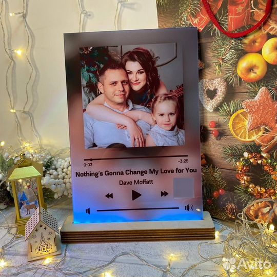 Новогодний подарок