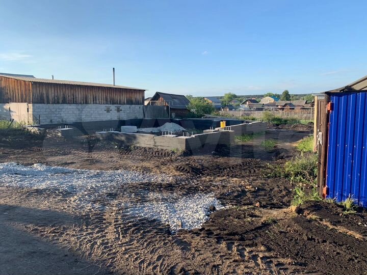 Коттедж 267,8 м² на участке 7 сот.