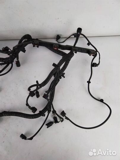 Проводка (коса) форд фокус 2 2005-2008