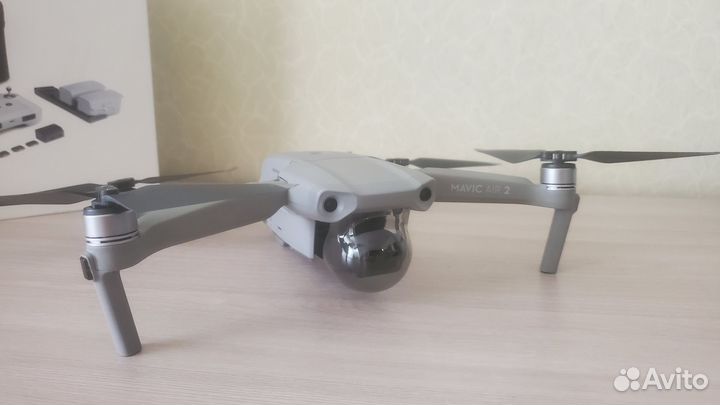 Dji Mavic Air 2 fly more combo