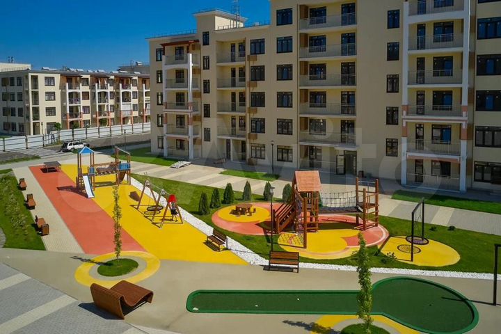 Квартира-студия, 19,6 м², 3/5 эт.
