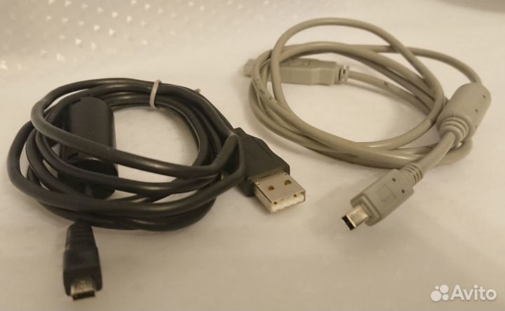 Кабели соединительные