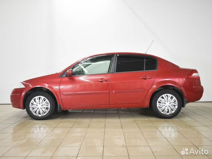 Renault Megane 1.6 AT, 2008, 226 306 км