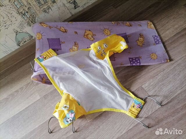 Гамак для купания