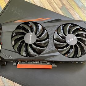 Видеокарта rx580 8gb