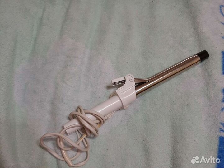 Электрощипцы для волос