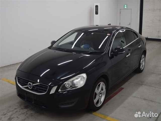 Volvo S60 1.6T 2011г в разбор