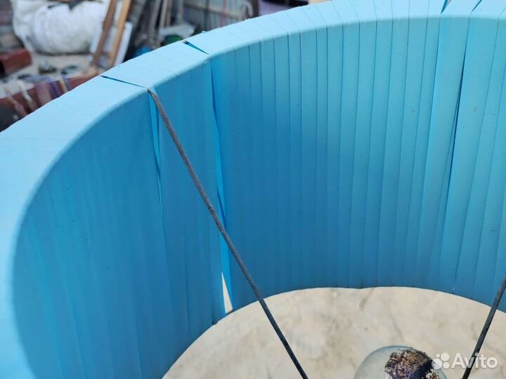 Лампа ночник СССР