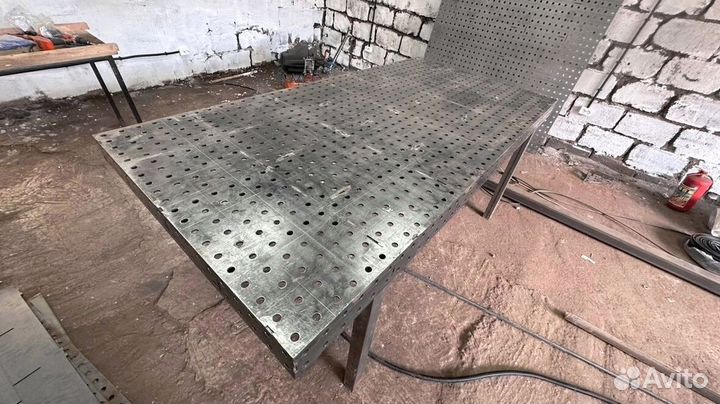 Сварочный стол 3D любые размеры с доставкой
