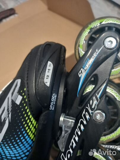 Ролики bladerunner