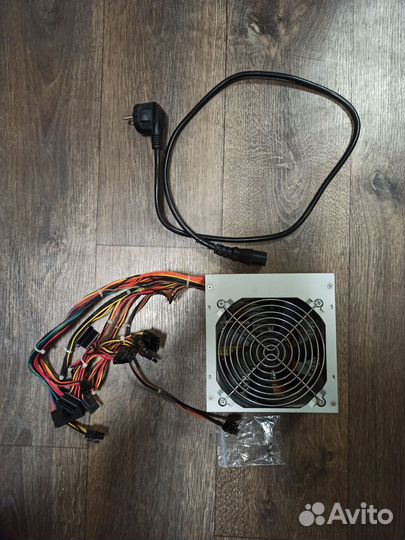 Блок питания foxconn fx-500a