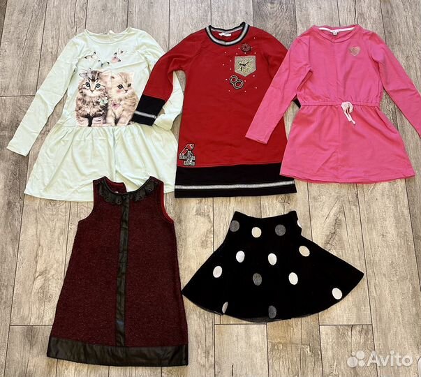 Вещи на девочку