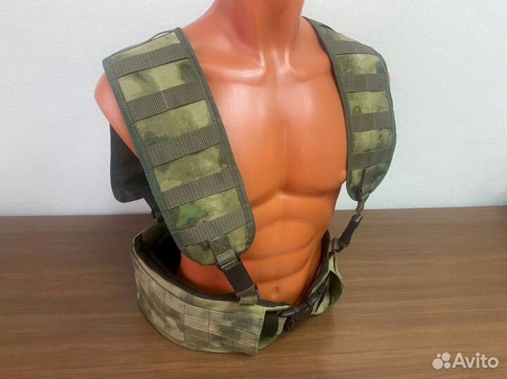 Бронежилет Пояс Тактический