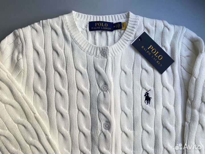 Кардинан женский Polo Ralph Lauren