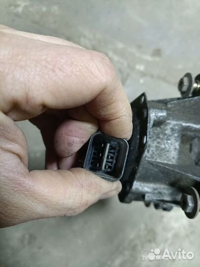 Мотор дворников Hyundai sonata 3