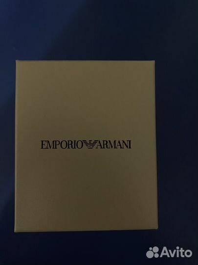 Часы мужские emporio armani