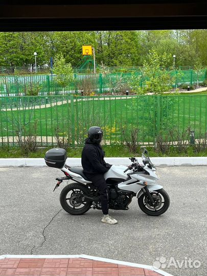 Продажа мотоцикла