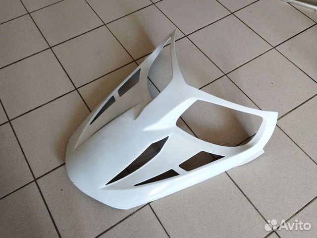 Капот Arctic Cat Bearcat 570 z1 tz1